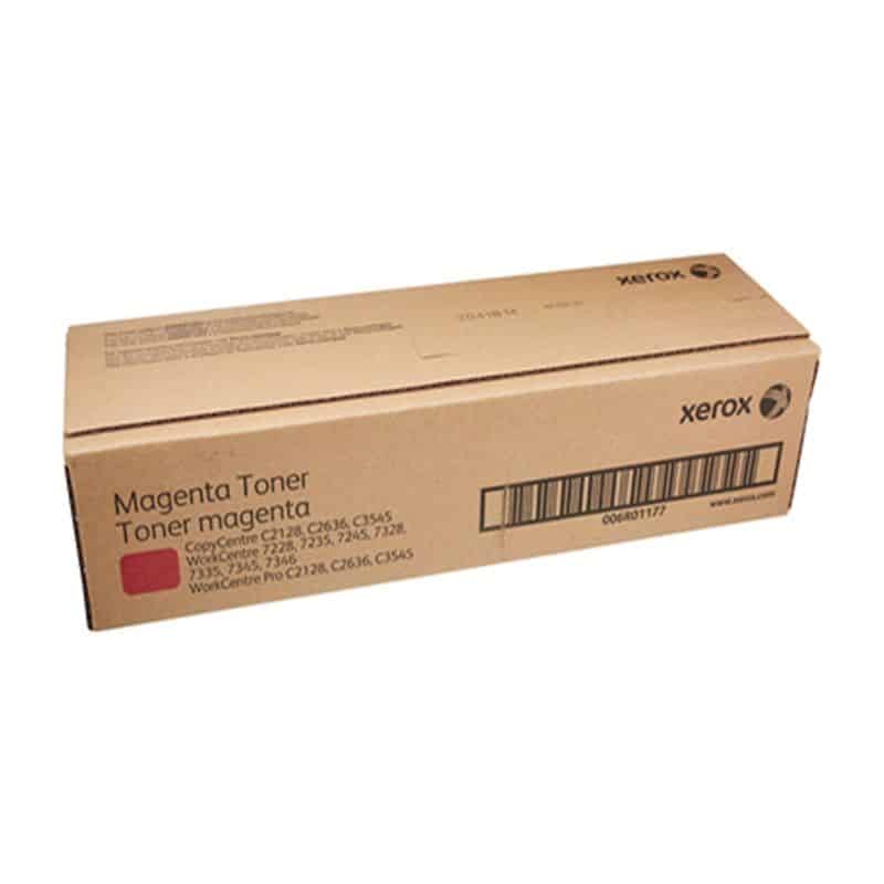 Xerox Toner Magenta 006R1177