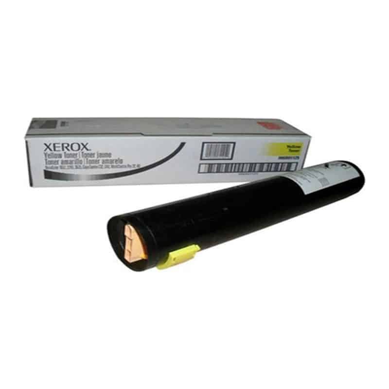 Xerox Toner Yellow 006R1125
