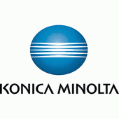 Company Konica-Minolta logo